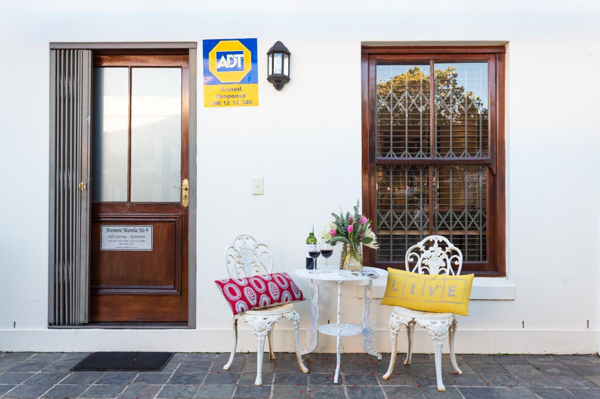Chung cư 99 m² 2 phòng ngủ, 2 phòng tắm riêng ở Trung tâm Stellenbosch Ngoại thất bức ảnh