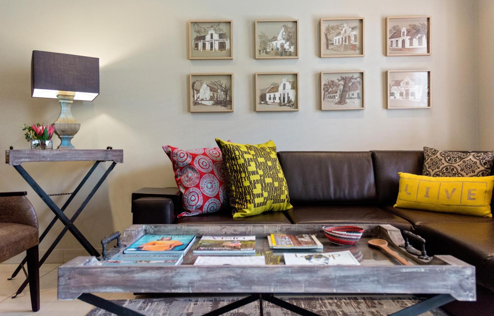Chung cư 99 m² 2 phòng ngủ, 2 phòng tắm riêng ở Trung tâm Stellenbosch Ngoại thất bức ảnh